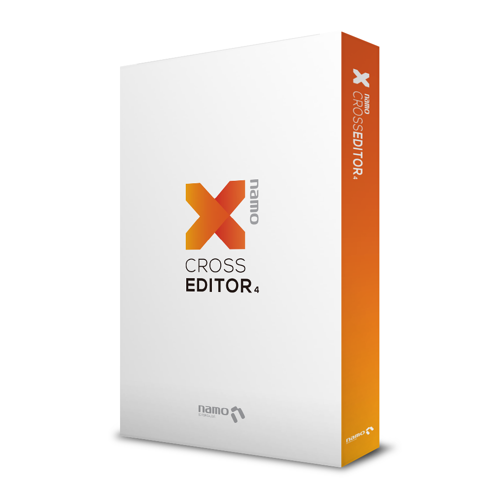 크로스에디터 크로스에디터터